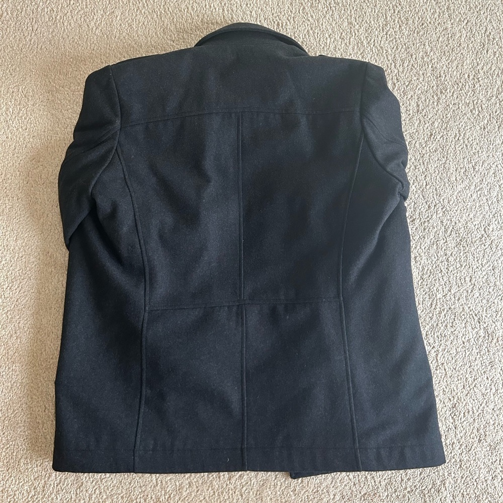 Peacoat jacket from Jeans by Buffalo excellent condition - Picture 6 of 7